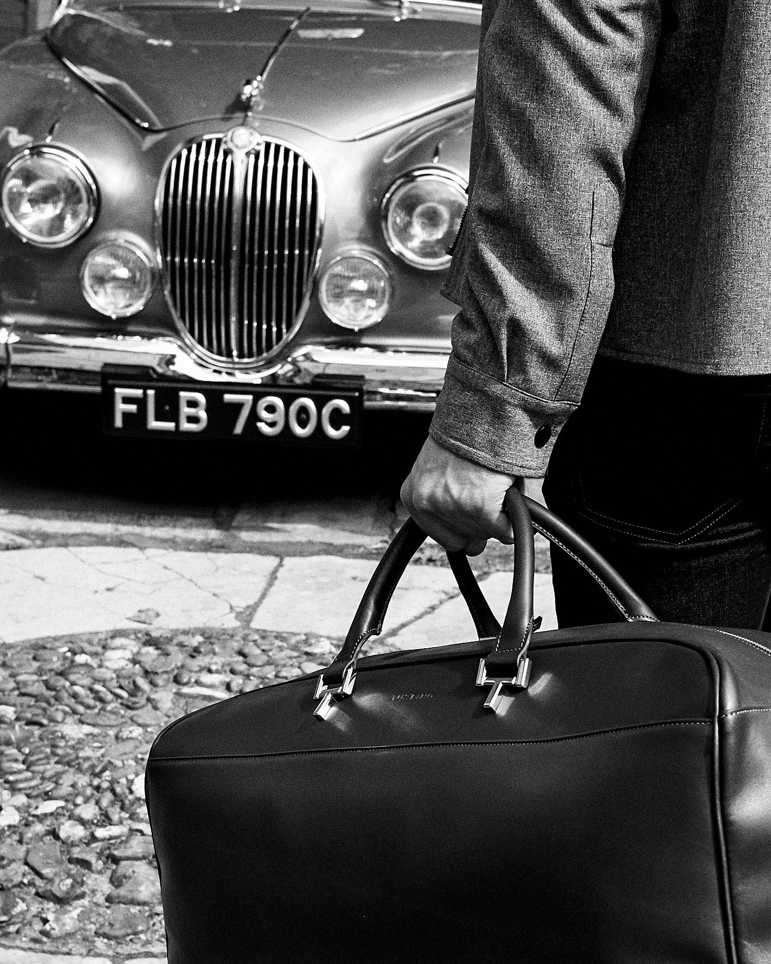 Tusting holdall  by  lifestyle photographer 