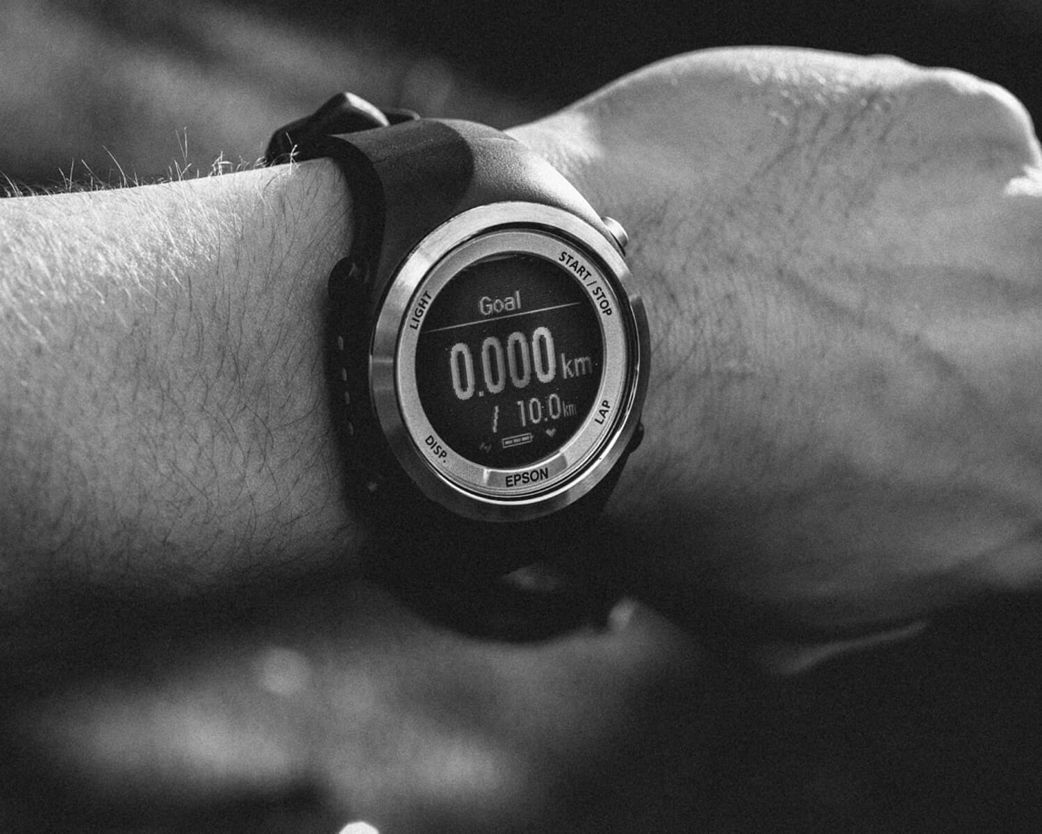 Sensewear watch by lifestyle photographer Tim Cole