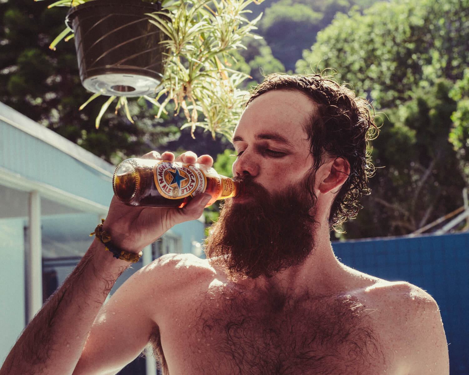 Hipster  drinks by lifestyle photographer Tim Cole